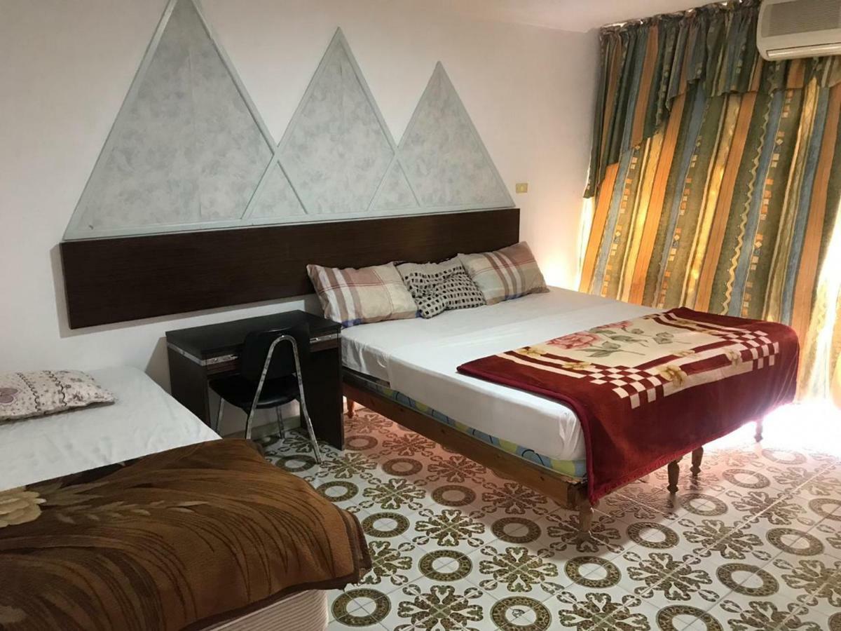 Aqaba Qazar Hotel エクステリア 写真