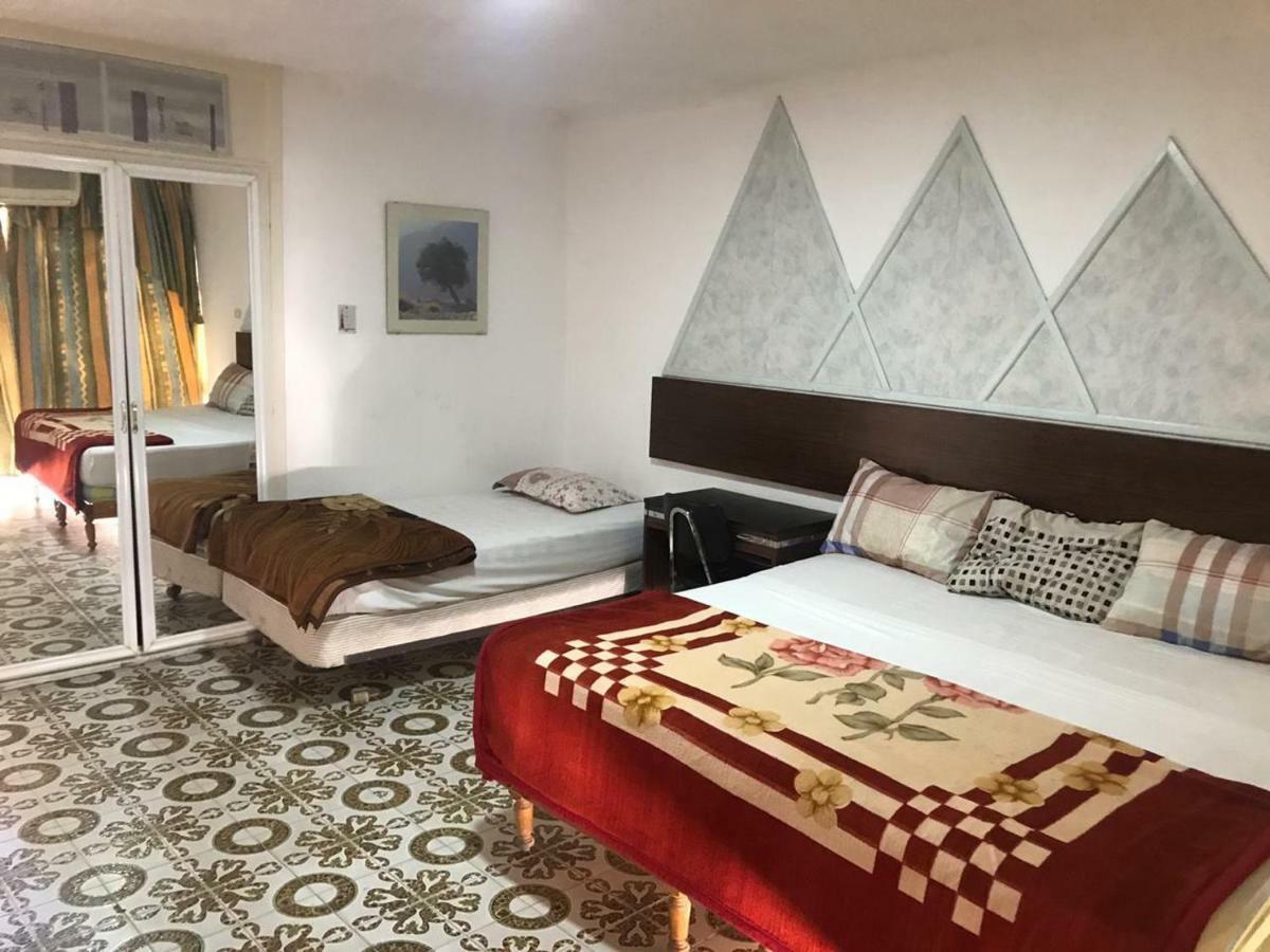 Aqaba Qazar Hotel エクステリア 写真